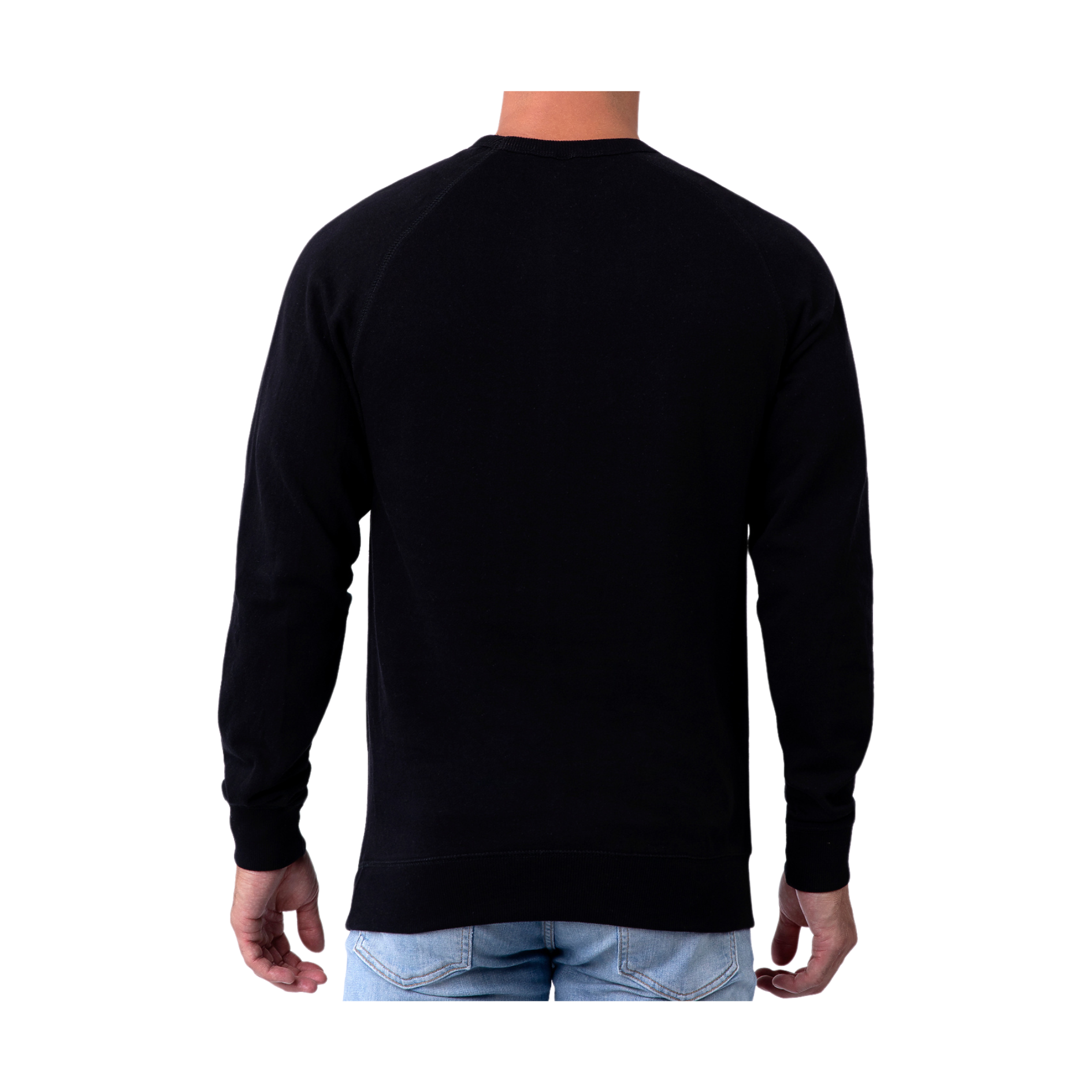 Unisex French Terry Crew Neck