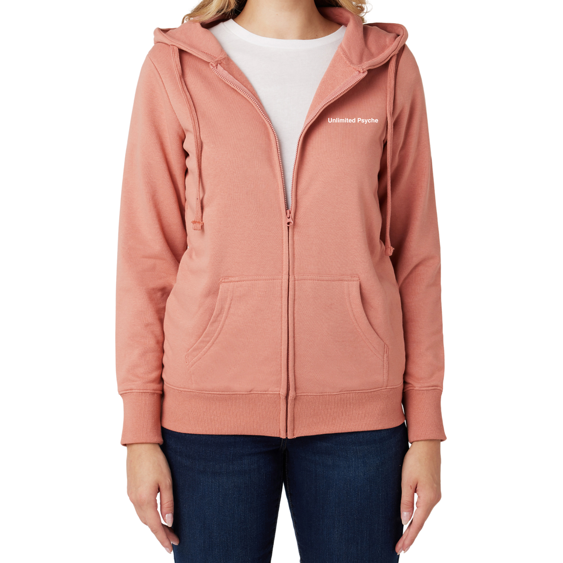 French Terry Full-Zip