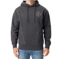 Unisex Trust the Process Heavyweight Hoodie