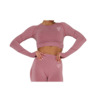 Cropped Long Sleeve