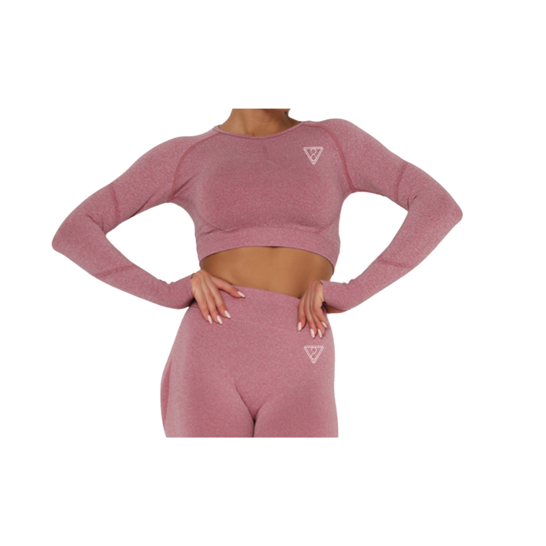 Cropped Long Sleeve