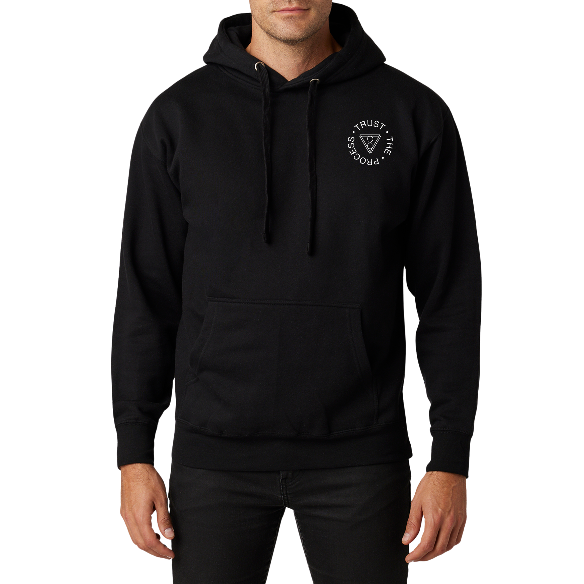 Unisex Trust The Process Premium Hoodie