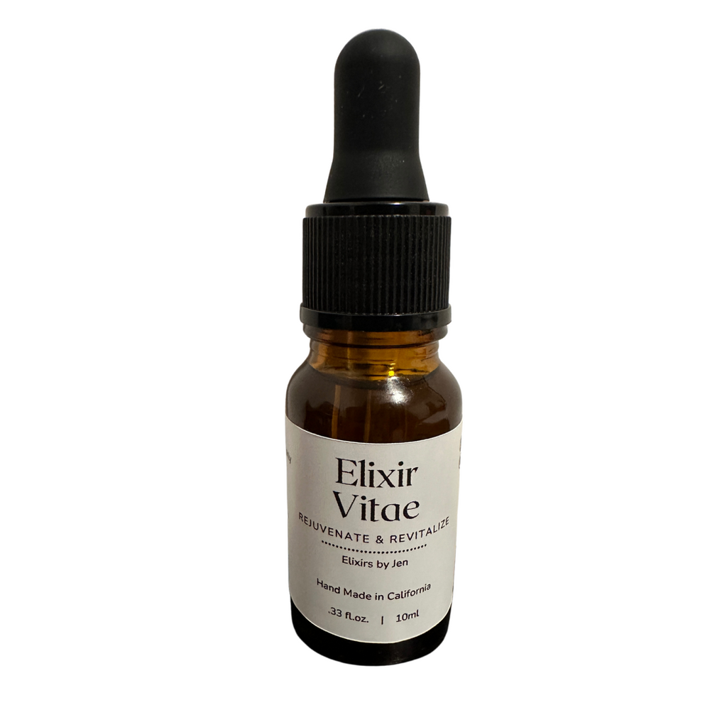 Elixir Vitae - Face Oil
