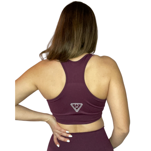 Back to Basics Sports Bra