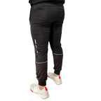 Reflective Joggers - Black
