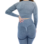 Cropped Long Sleeve