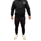 Reflective Joggers - Black