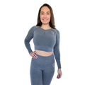 Cropped Long Sleeve