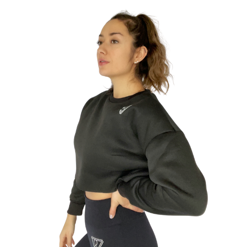 Crop Sweater