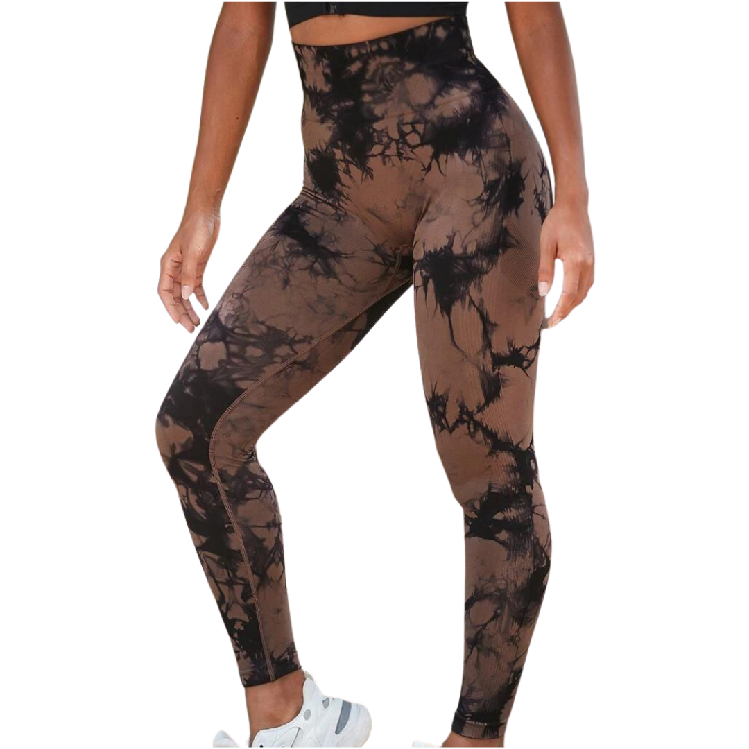 Tie Dye Leggings