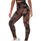 Tie Dye Leggings