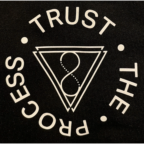 Unisex Trust The Process Hoodie