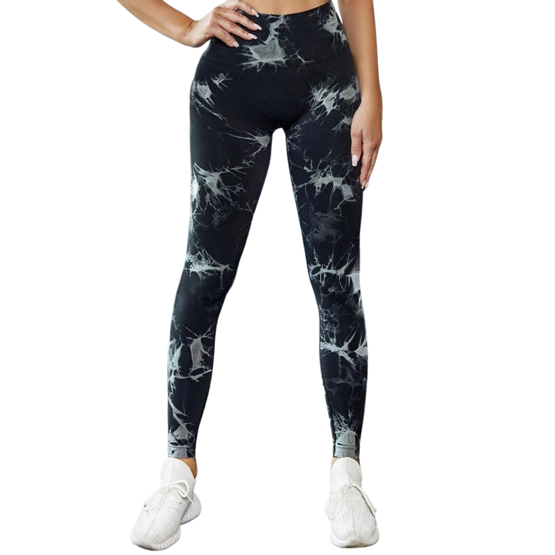 Tie Dye Leggings