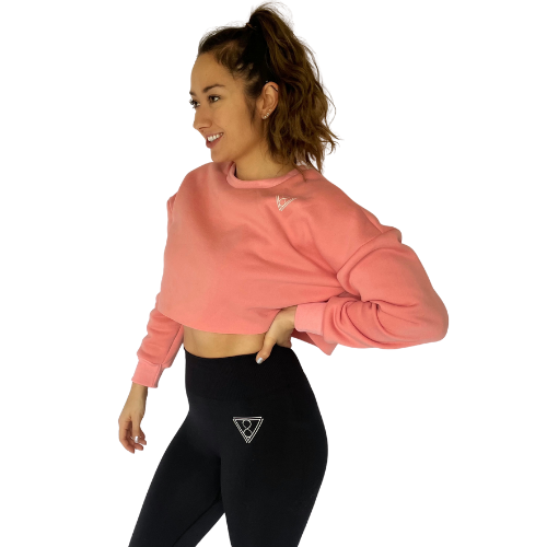 Crop Sweater