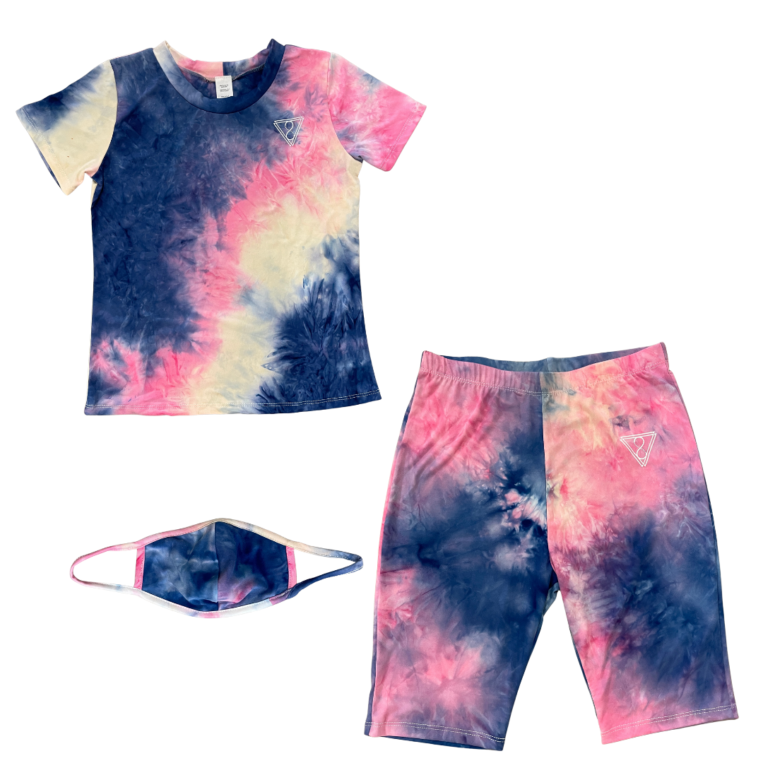 Tie Dye Sets