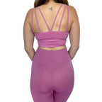 Sports Bra and Legging Set