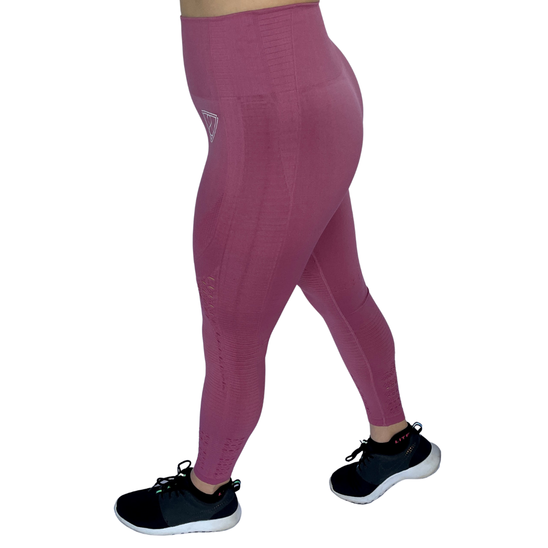 Sports Bra and Legging Set