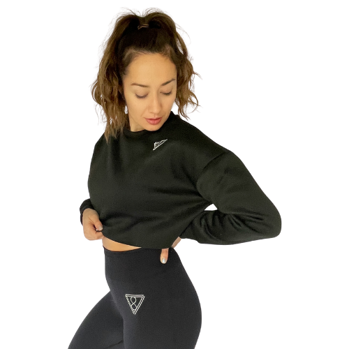 Crop Sweater
