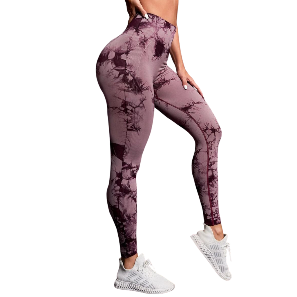 Tie Dye Leggings