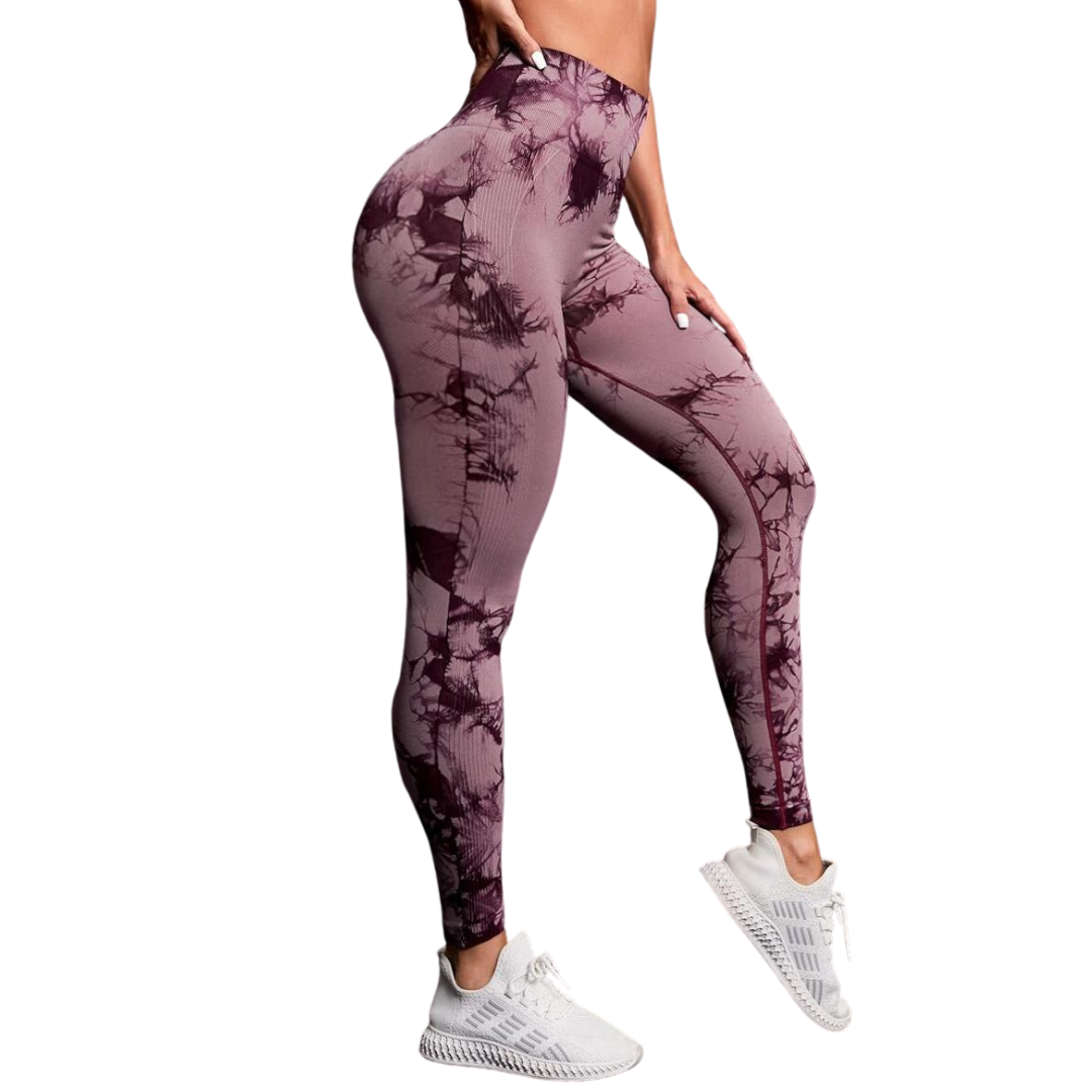Tie Dye Leggings