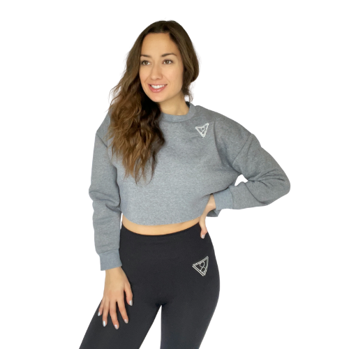 Crop Sweater