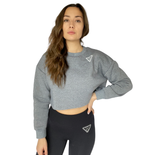 Crop Sweater