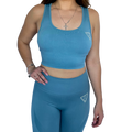 Sports Bra and Legging Set