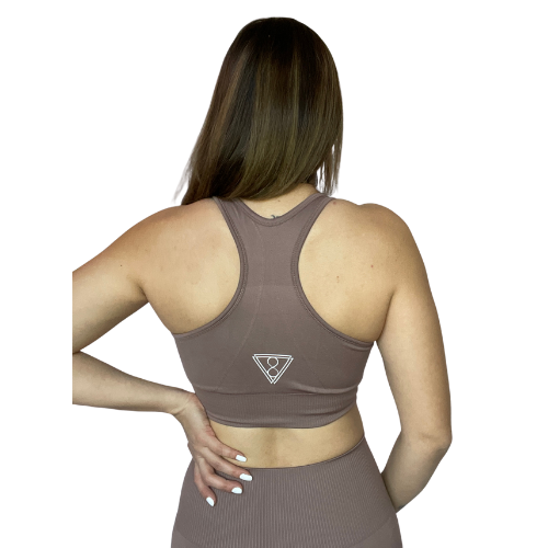 Back to Basics Sports Bra
