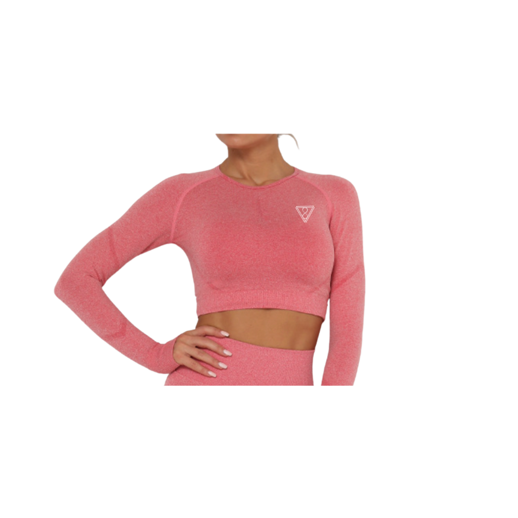 Cropped Long Sleeve