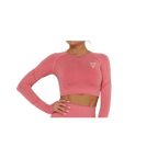 Cropped Long Sleeve