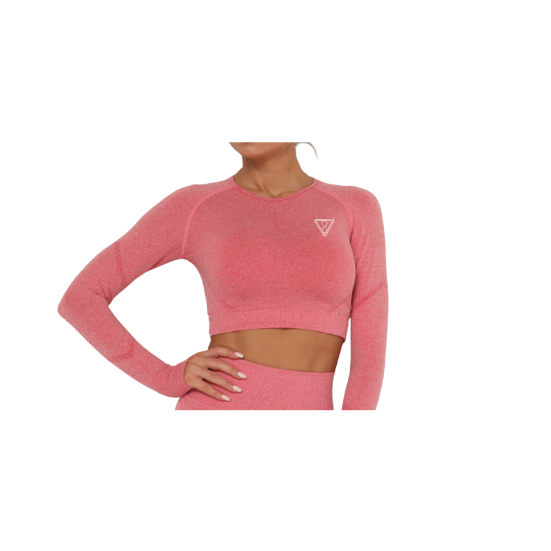 Cropped Long Sleeve