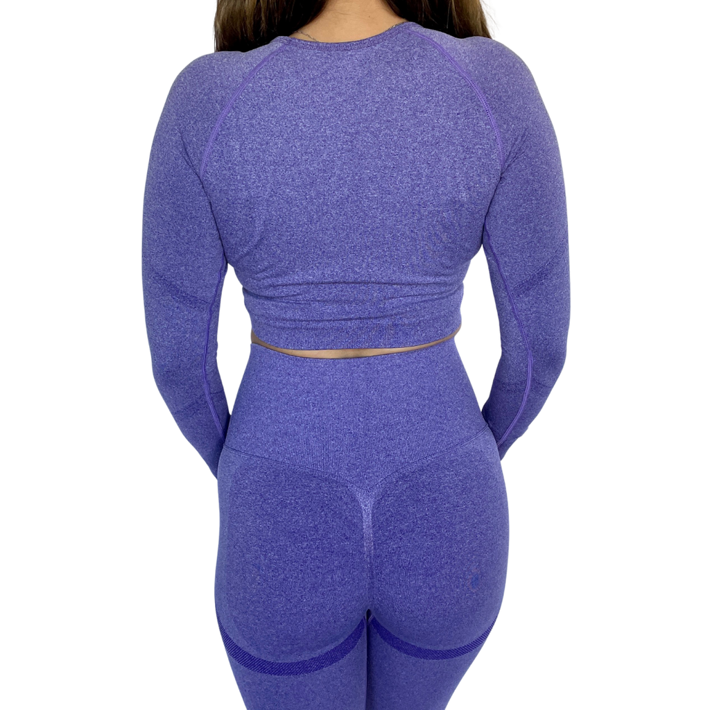 Cropped Long Sleeve