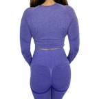 Cropped Long Sleeve