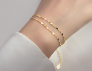 Fashion Double Bracelet