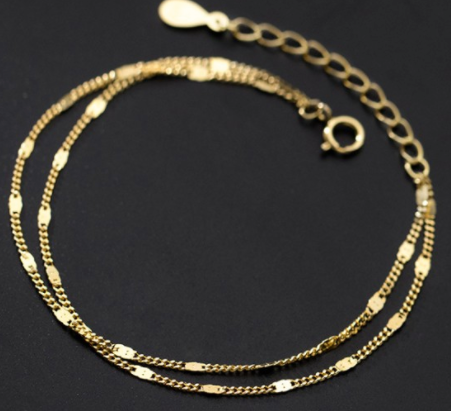 Fashion Double Bracelet