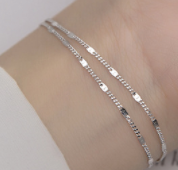 Fashion Double Bracelet