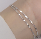 Fashion Double Bracelet