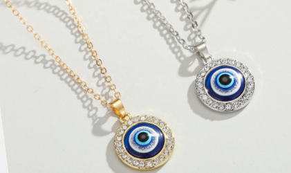 Evil Eye Necklace