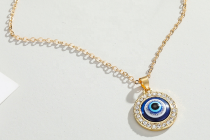 Evil Eye Necklace