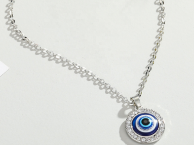 Evil Eye Necklace