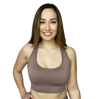 Back to Basics Sports Bra