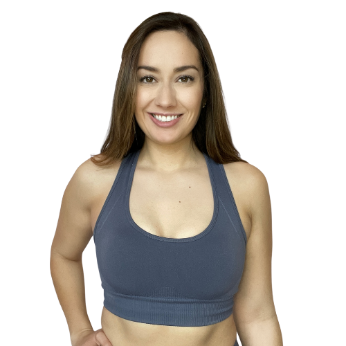 Back to Basics Sports Bra
