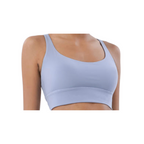 Strappy Sports Bra