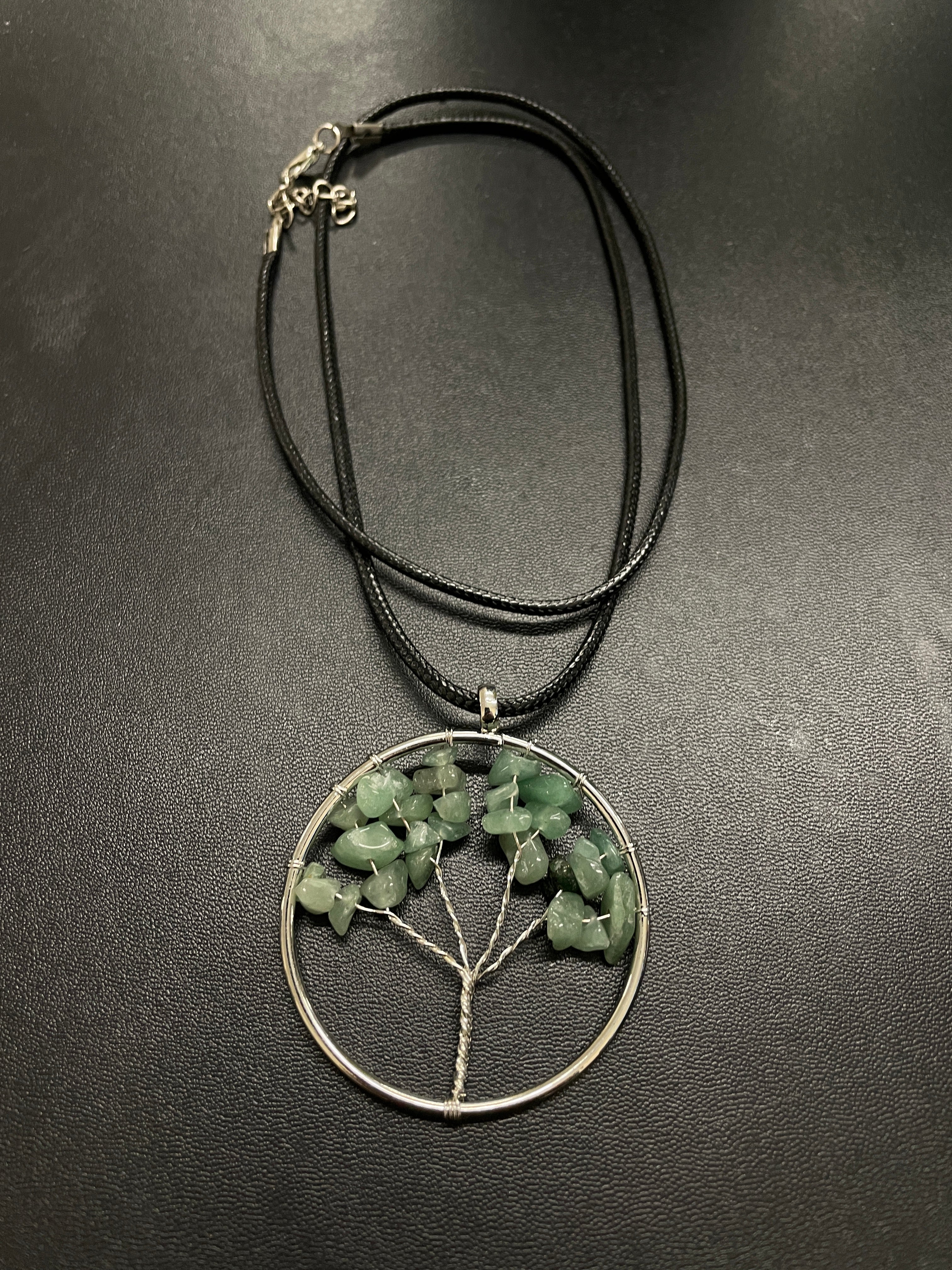 Tree of Life Necklaces