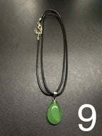 Point Crystal Necklaces