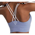 Strappy Sports Bra